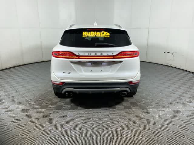 2019 Lincoln MKC Select