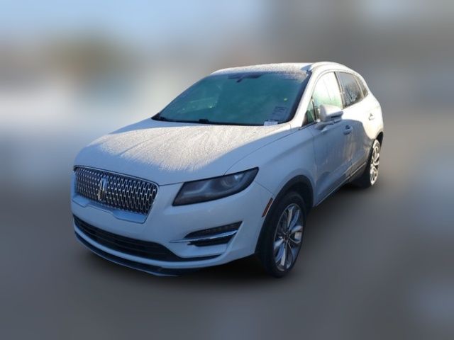 2019 Lincoln MKC Select