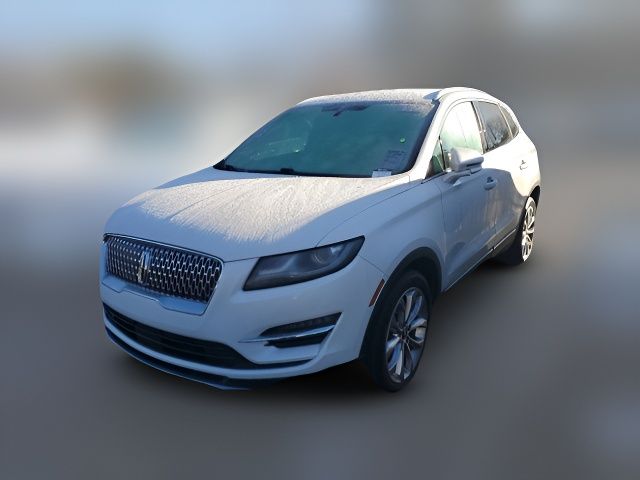 2019 Lincoln MKC Select