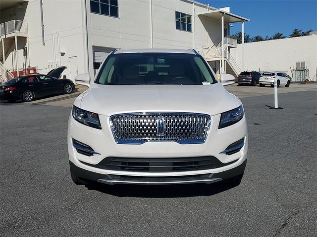 2019 Lincoln MKC Select