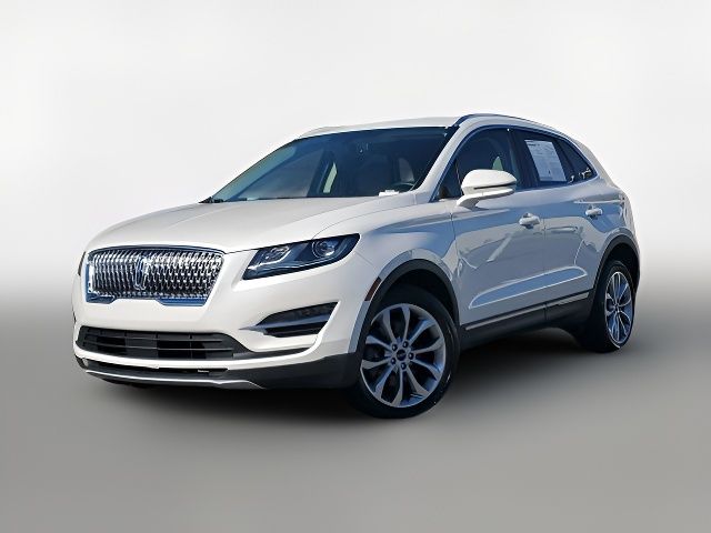 2019 Lincoln MKC Select