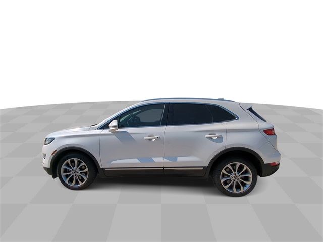 2019 Lincoln MKC Select