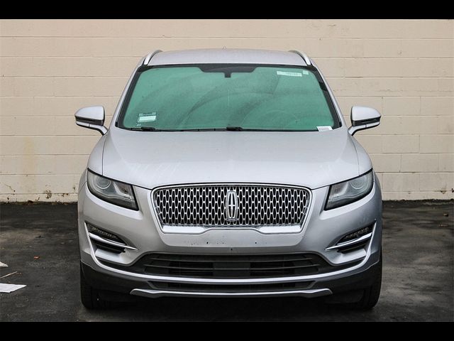 2019 Lincoln MKC Select