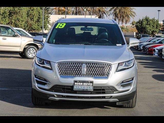 2019 Lincoln MKC Select