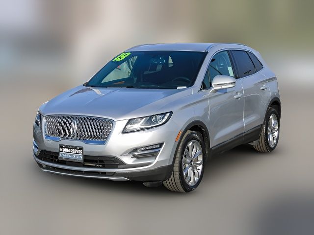 2019 Lincoln MKC Select