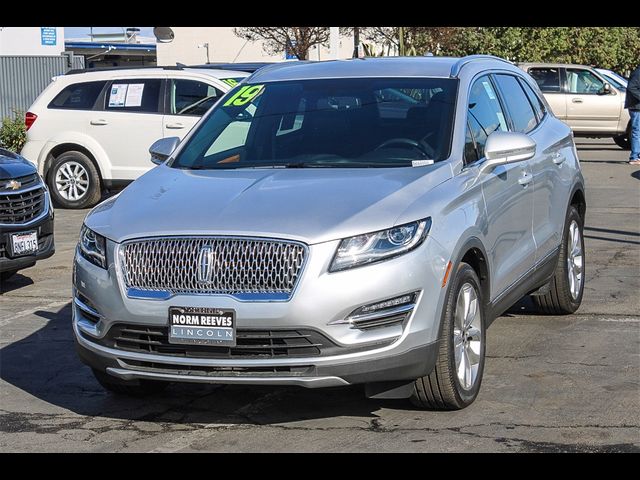 2019 Lincoln MKC Select