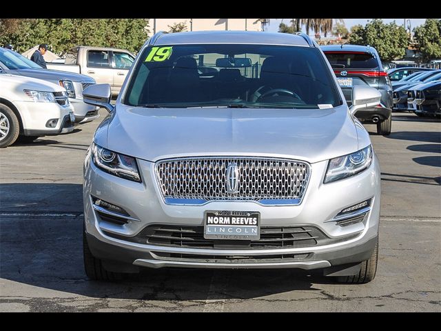 2019 Lincoln MKC Select