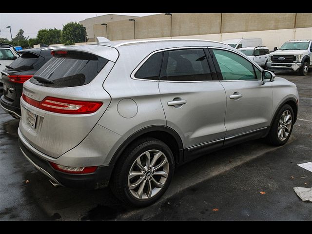 2019 Lincoln MKC Select