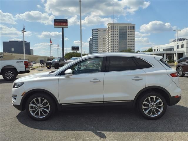 2019 Lincoln MKC Select