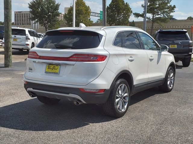 2019 Lincoln MKC Select