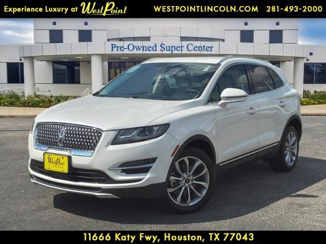 2019 Lincoln MKC Select