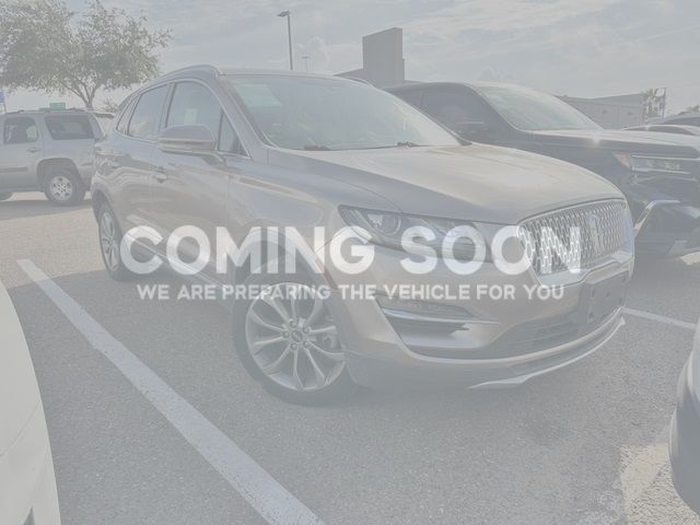2019 Lincoln MKC Select