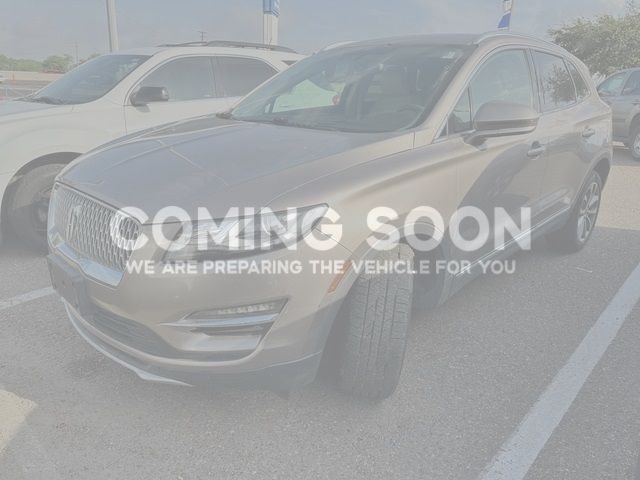 2019 Lincoln MKC Select