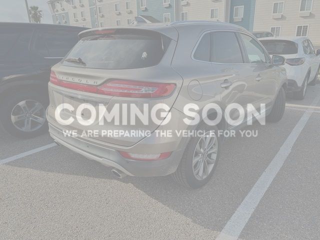 2019 Lincoln MKC Select