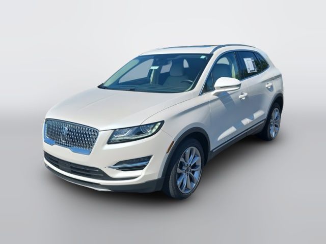2019 Lincoln MKC Select