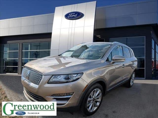 2019 Lincoln MKC Select