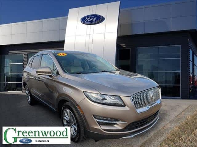 2019 Lincoln MKC Select