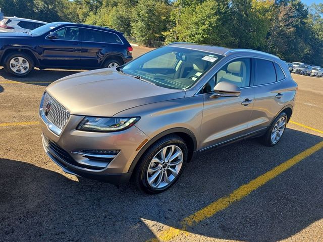 2019 Lincoln MKC Select