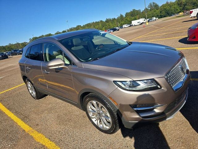 2019 Lincoln MKC Select