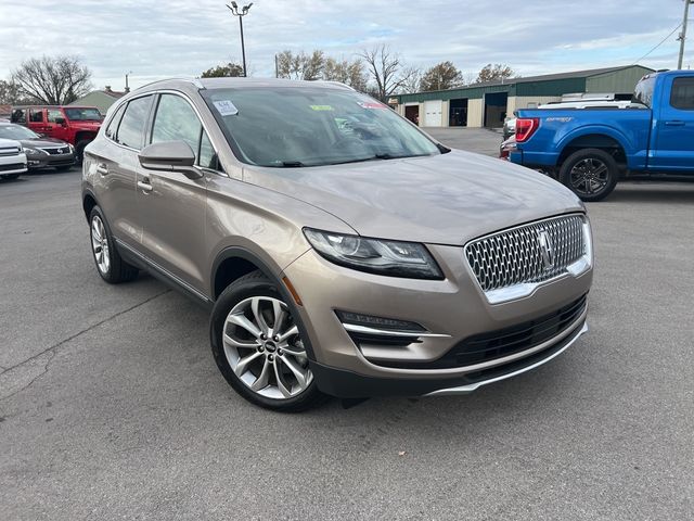 2019 Lincoln MKC Select