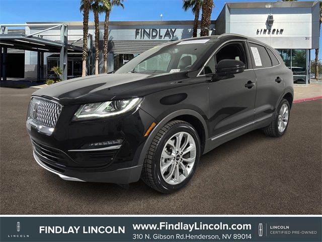 2019 Lincoln MKC Select