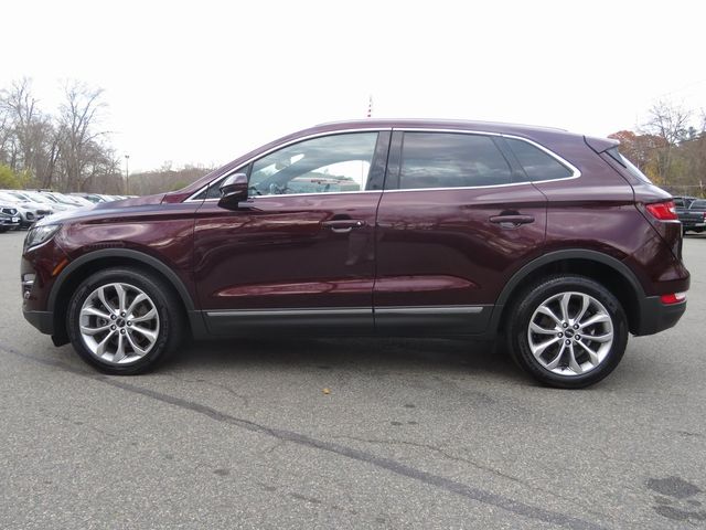 2019 Lincoln MKC Select