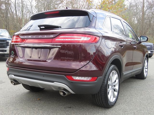 2019 Lincoln MKC Select