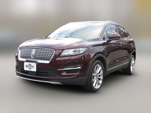 2019 Lincoln MKC Select