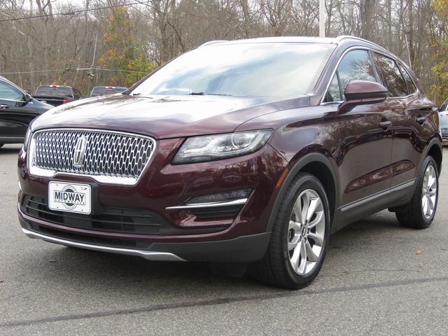 2019 Lincoln MKC Select