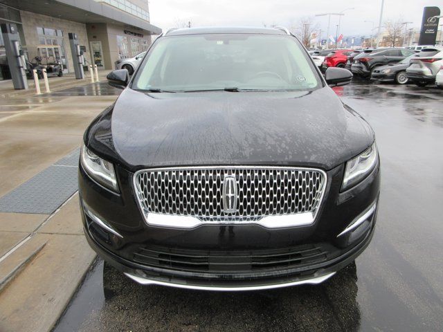 2019 Lincoln MKC Select