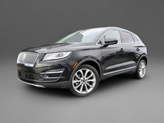 2019 Lincoln MKC Select