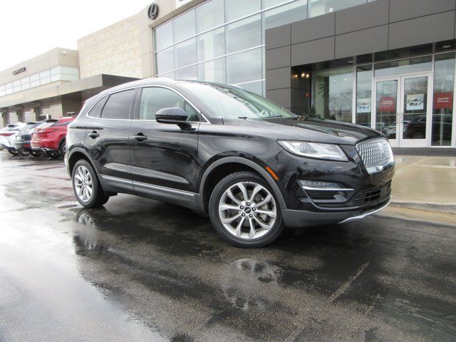 2019 Lincoln MKC Select