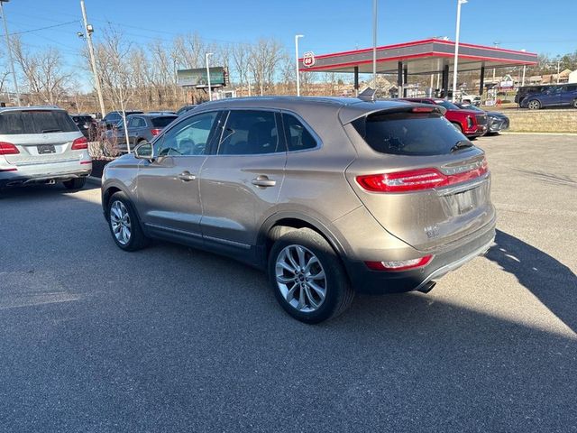 2019 Lincoln MKC Select