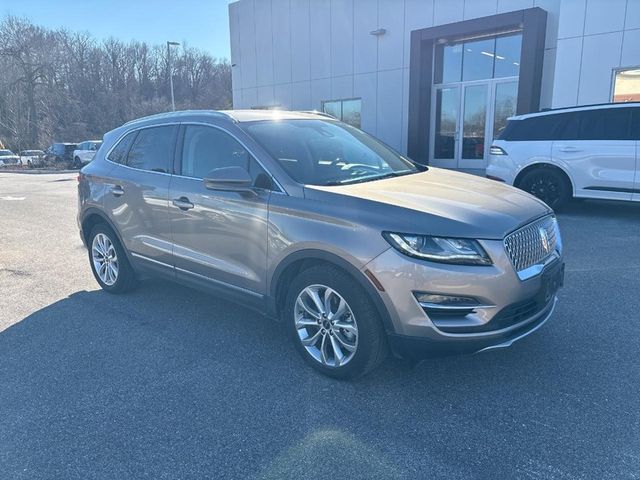 2019 Lincoln MKC Select
