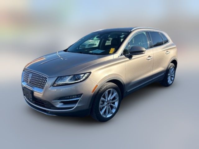 2019 Lincoln MKC Select
