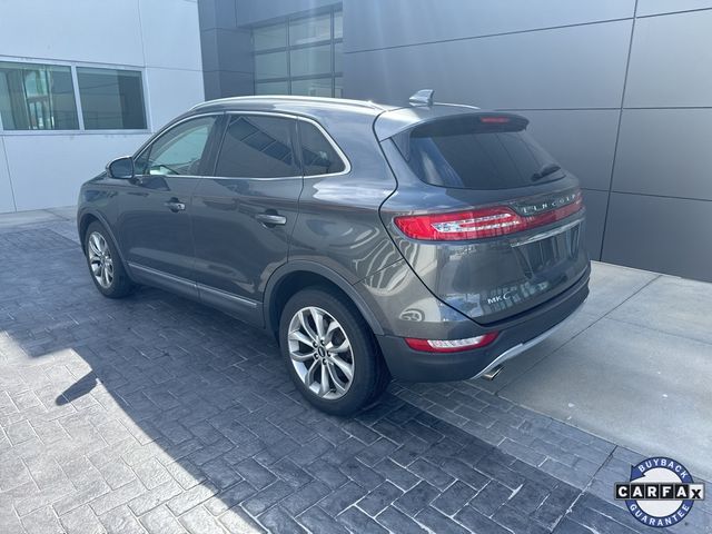 2019 Lincoln MKC Select