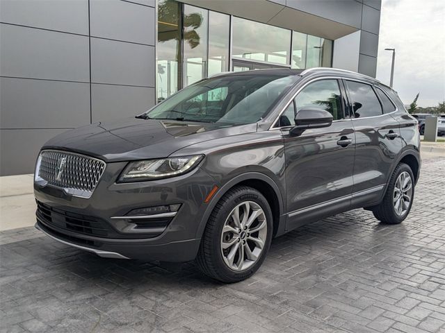 2019 Lincoln MKC Select