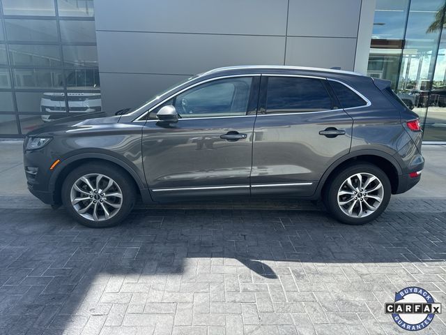 2019 Lincoln MKC Select