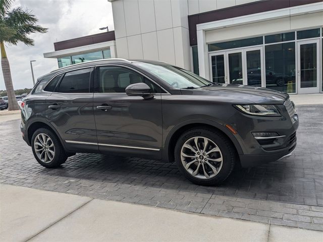 2019 Lincoln MKC Select