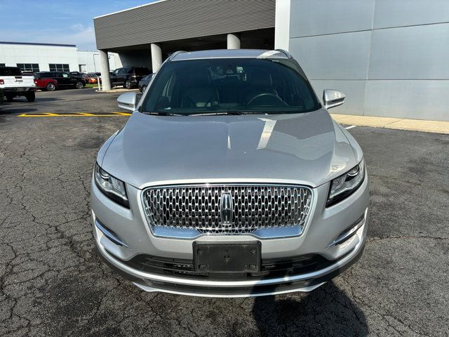 2019 Lincoln MKC Select