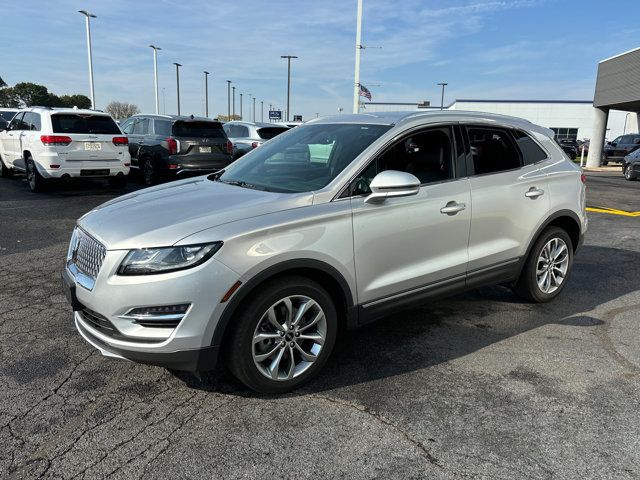 2019 Lincoln MKC Select