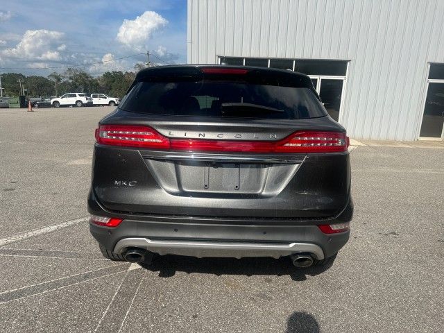 2019 Lincoln MKC Select