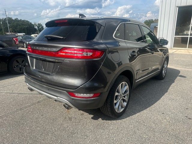 2019 Lincoln MKC Select