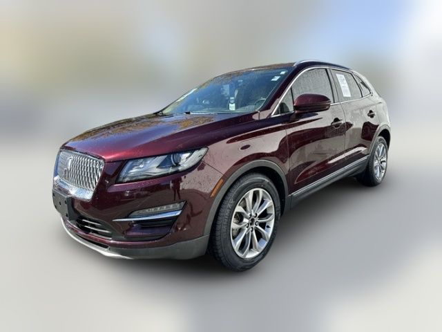 2019 Lincoln MKC Select