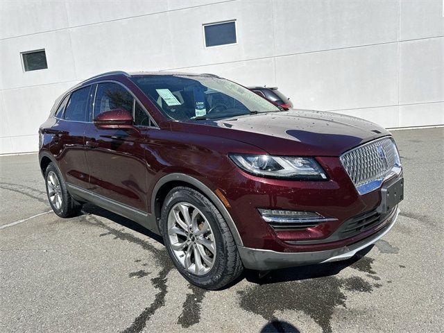 2019 Lincoln MKC Select