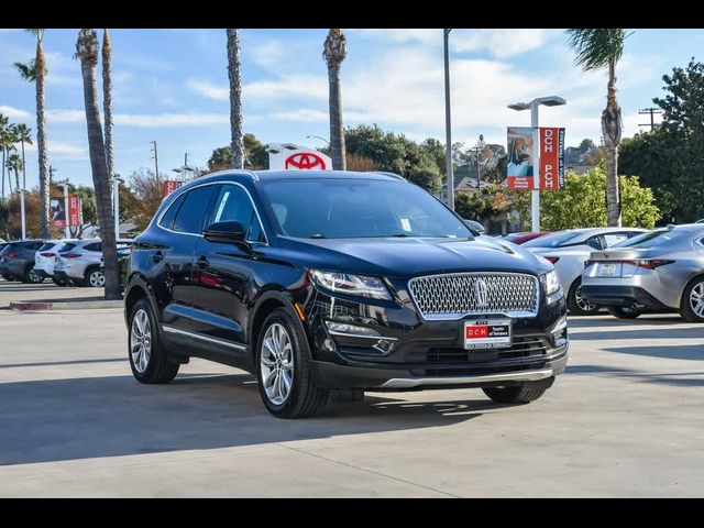 2019 Lincoln MKC Select