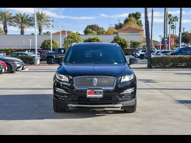 2019 Lincoln MKC Select