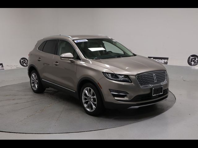 2019 Lincoln MKC Select