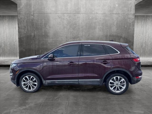 2019 Lincoln MKC Select