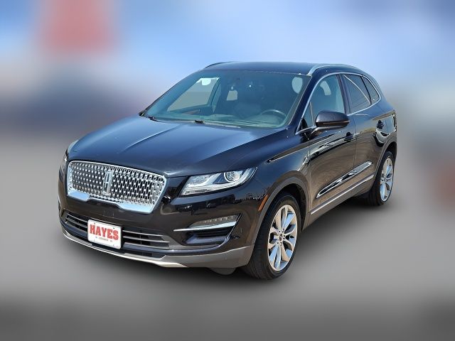 2019 Lincoln MKC Select